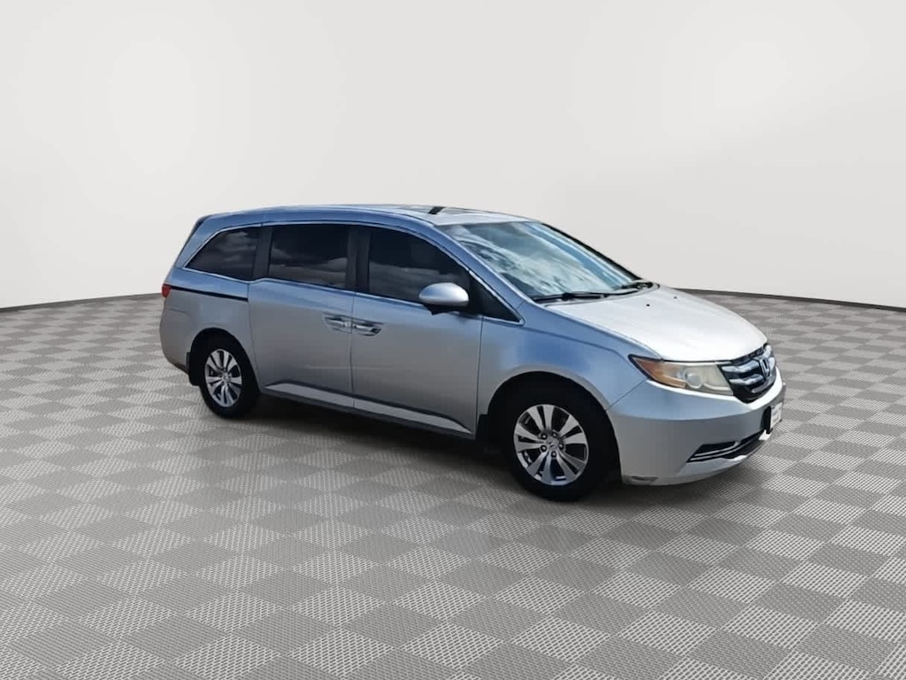 Used 2014 Honda Odyssey Van