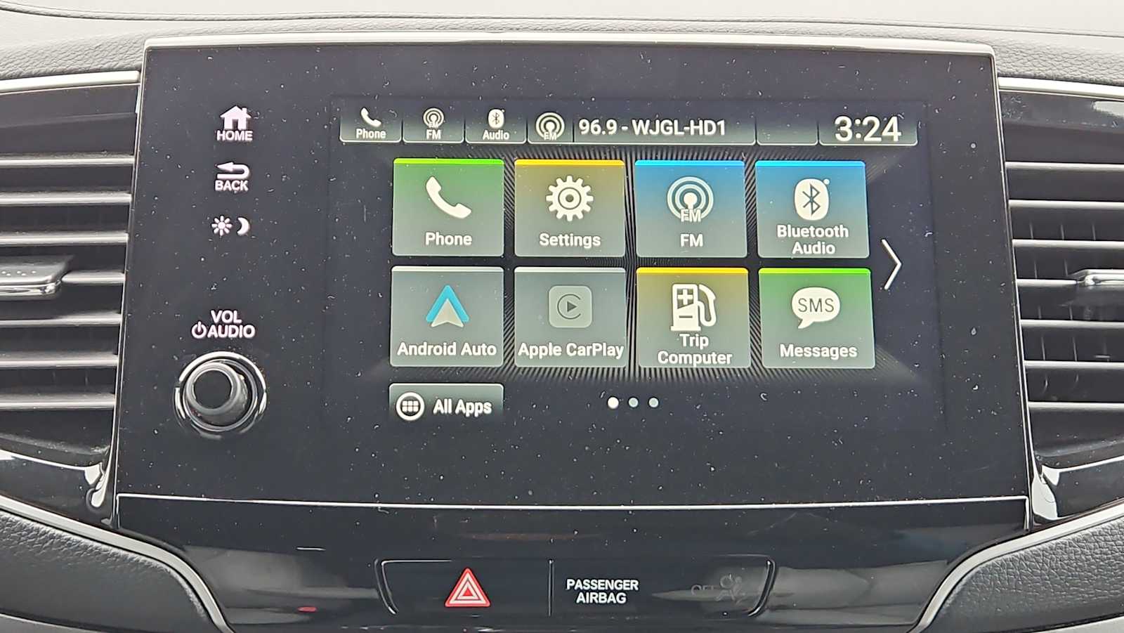 Thumbnail: 2022 Honda Passport - 20