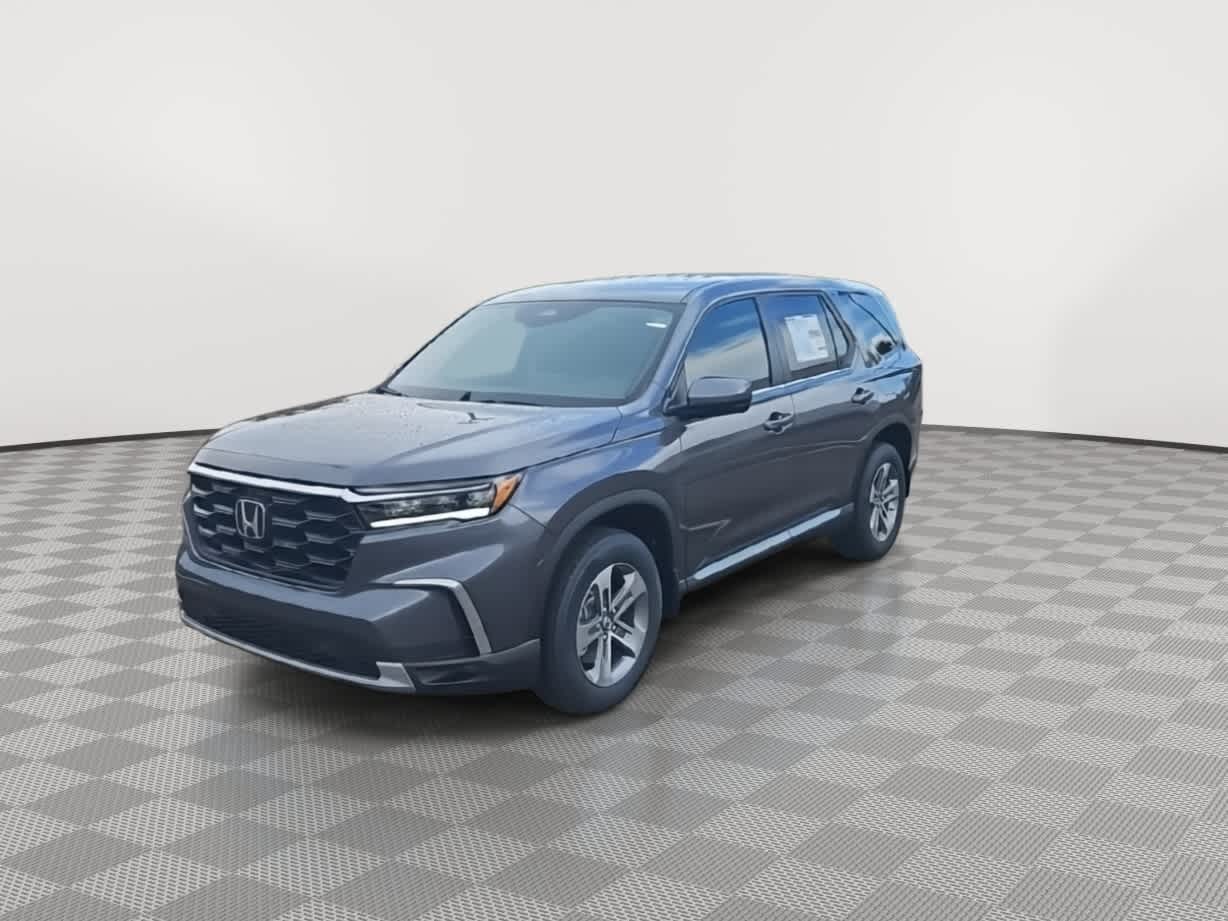 Thumbnail: 2025 Honda Pilot - 4