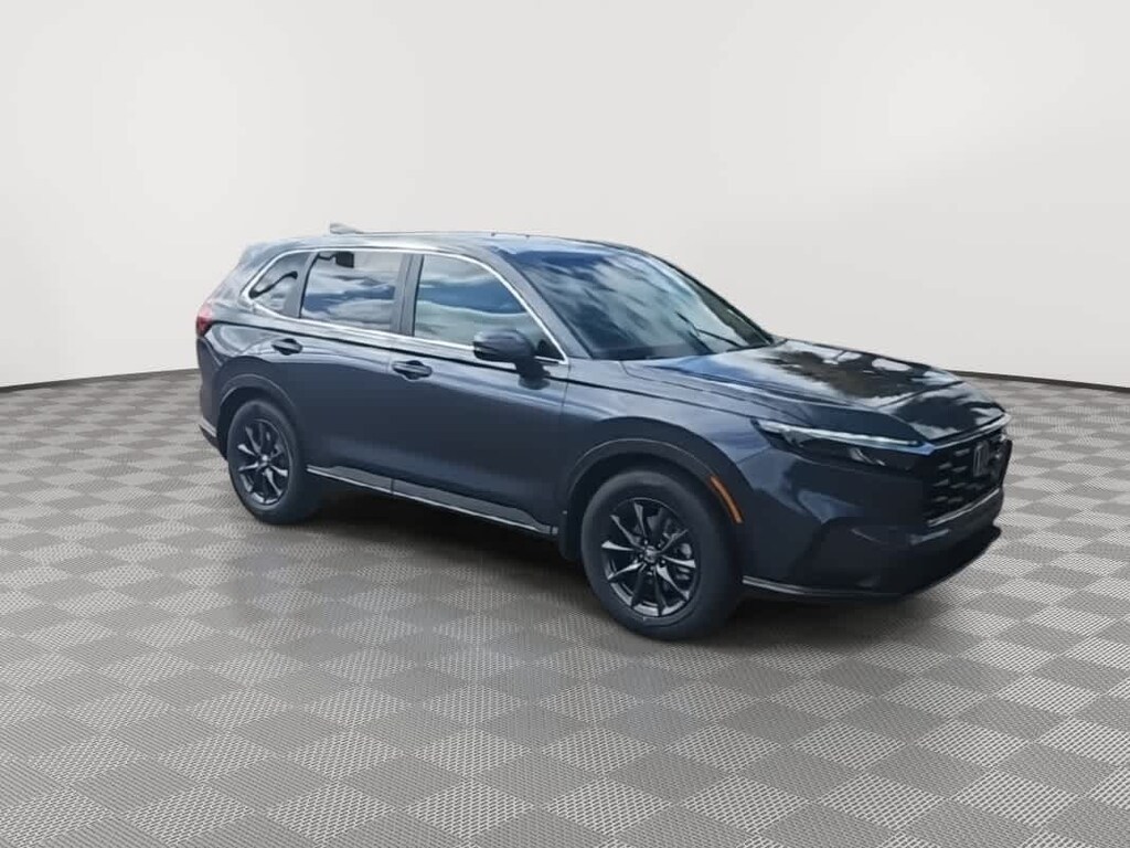 New 2026 Honda CR-V EX-L SUV