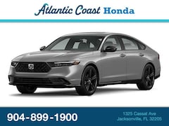 2025 Honda Accord Hybrid Sport-L Sedan