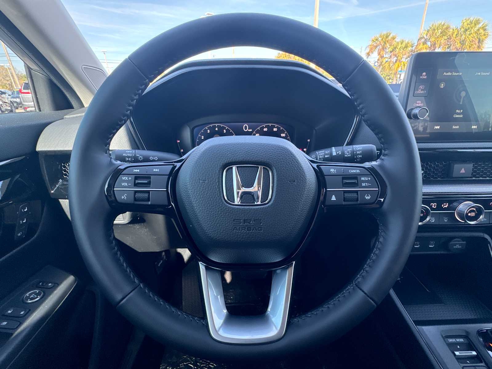 Thumbnail: 2026 Honda CR-V - 11