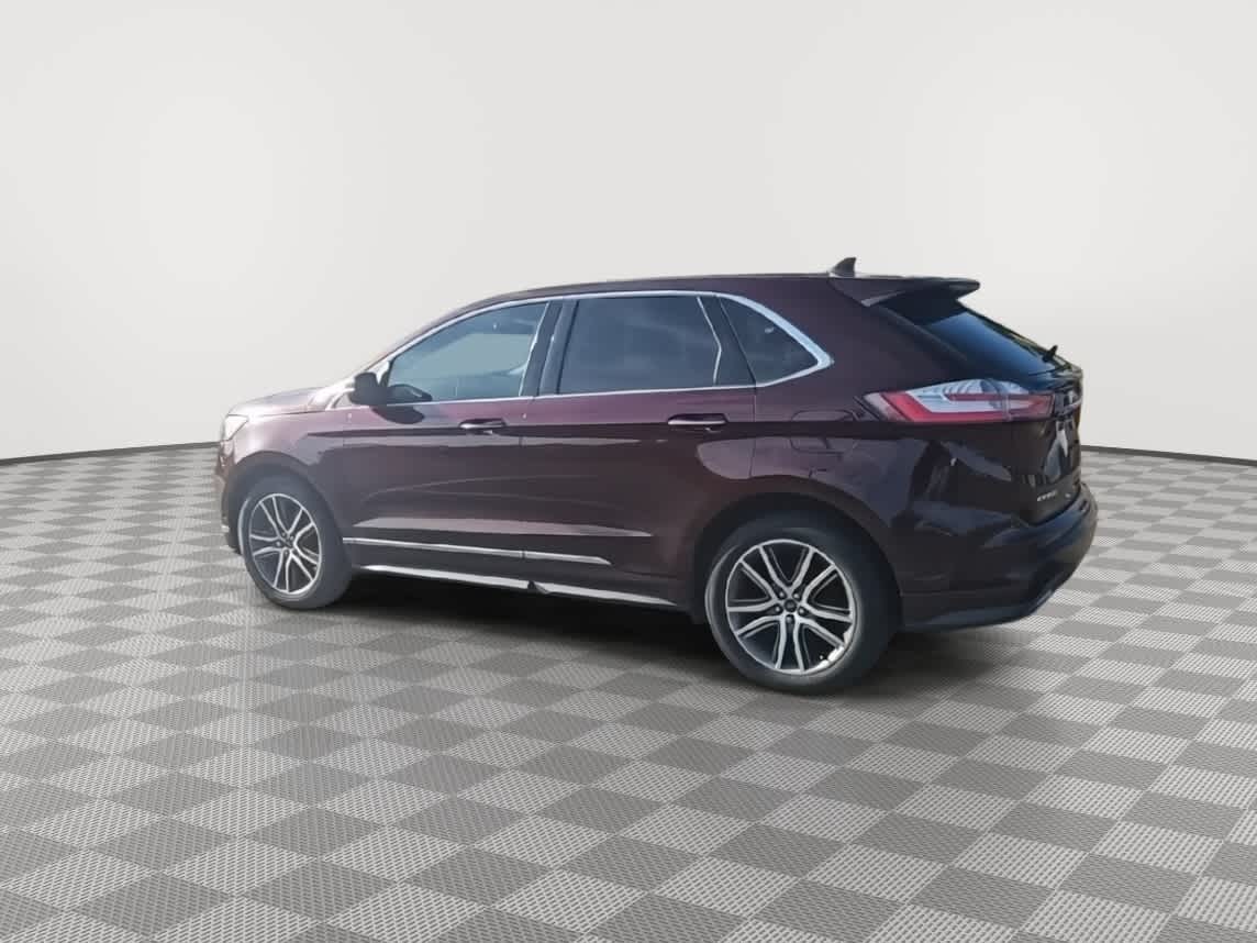 Thumbnail: 2019 Ford Edge - 6
