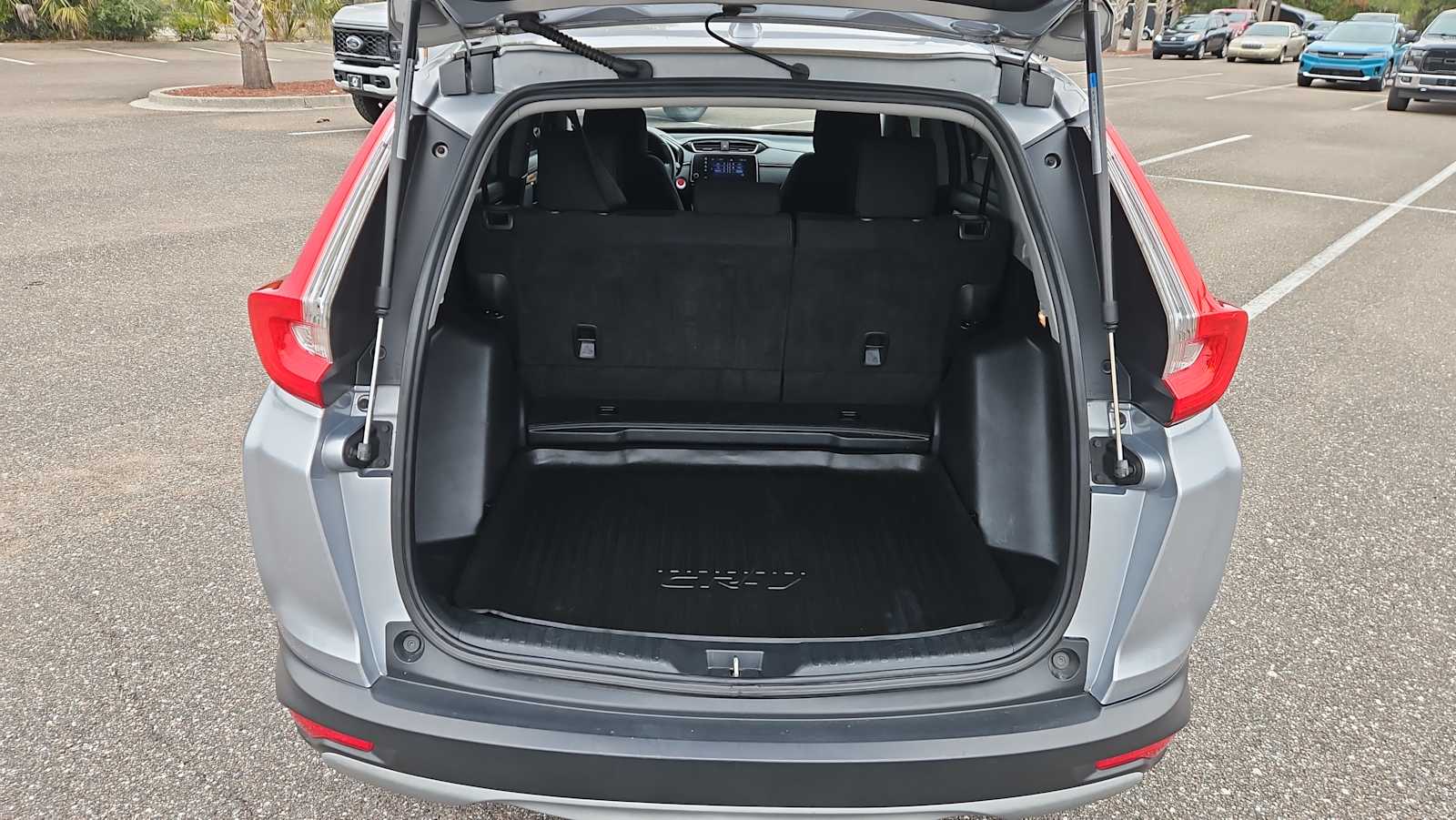 Thumbnail: 2019 Honda CR-V - 21