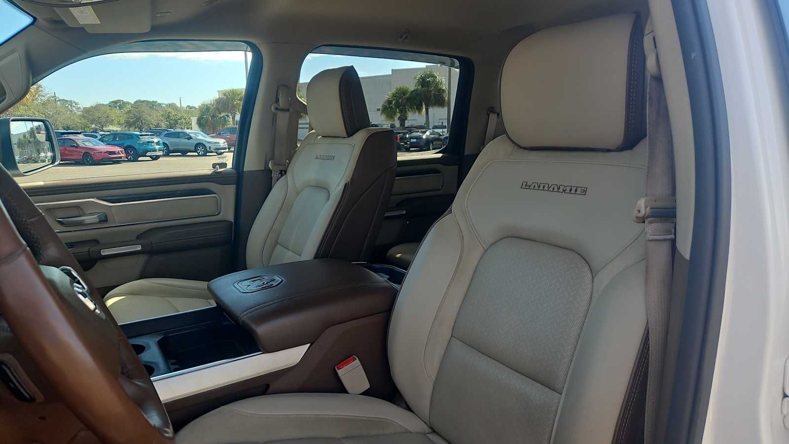 Thumbnail: 2019 RAM 1500 - 13