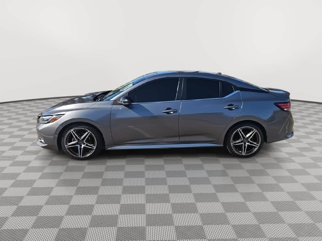 Thumbnail: 2022 Nissan Sentra - 5