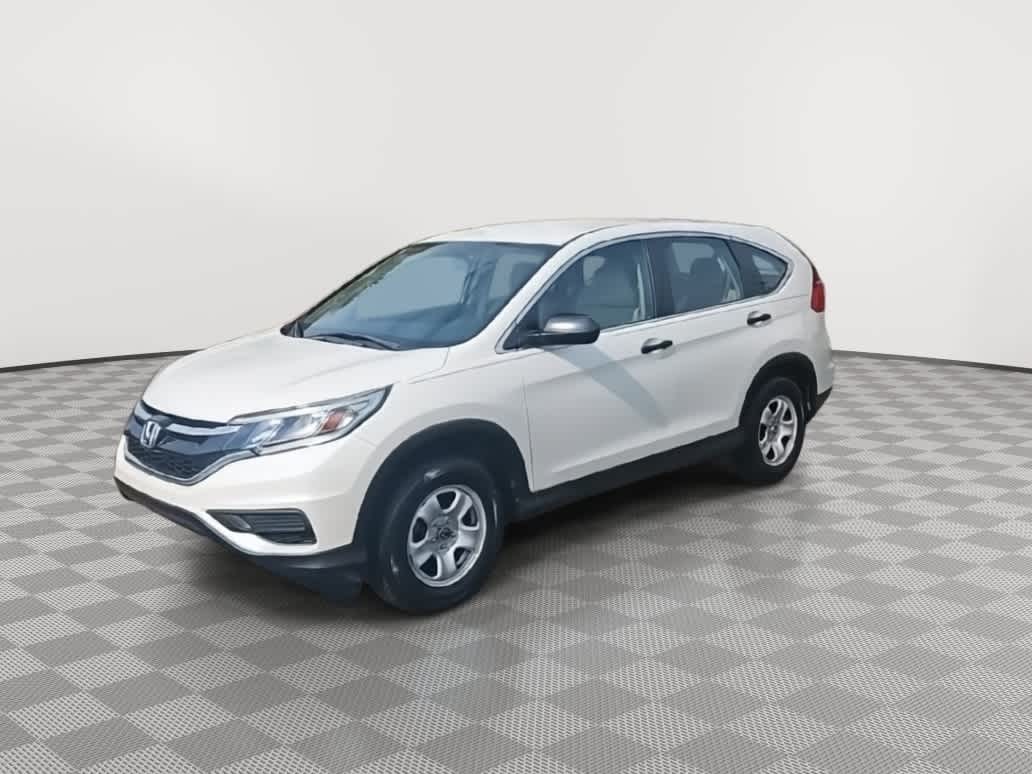 Thumbnail: 2016 Honda CR-V - 4