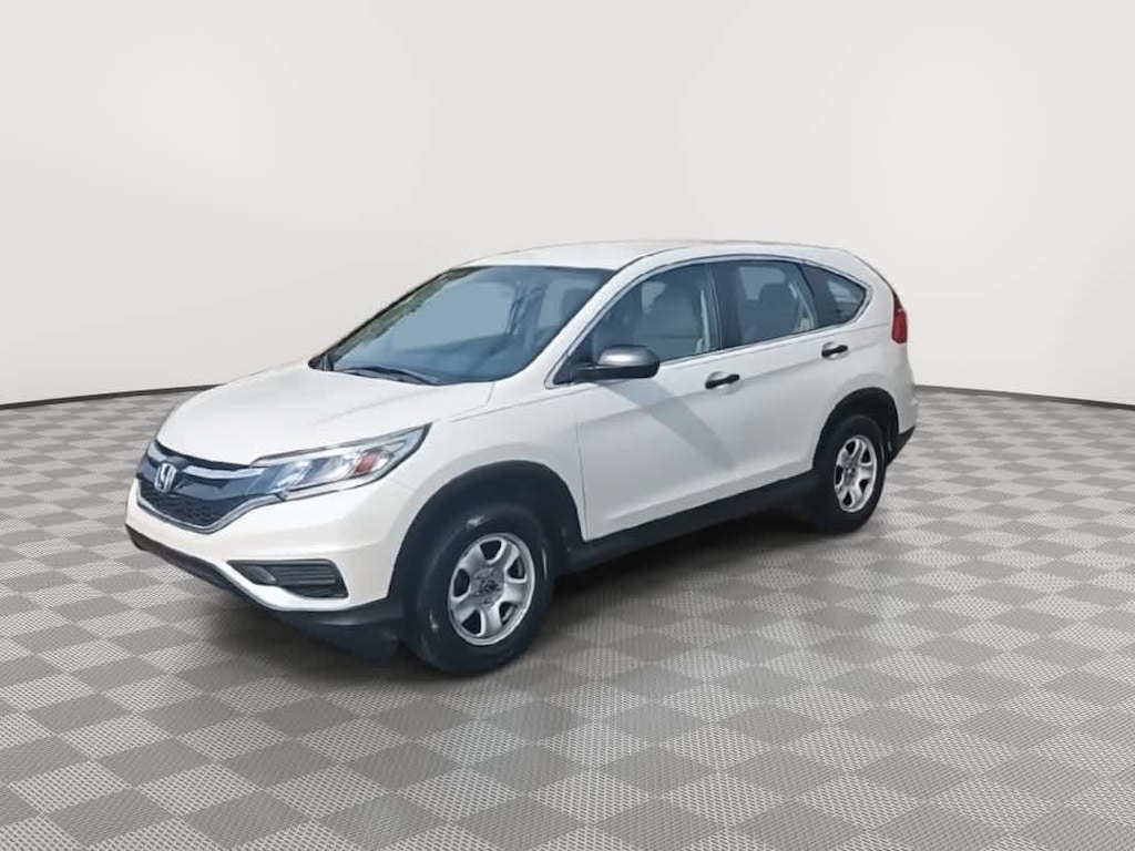 Certified 2016 Honda CR-V LX SUV