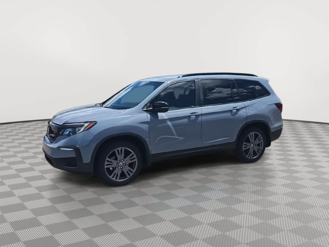 Thumbnail: 2022 Honda Pilot - 4