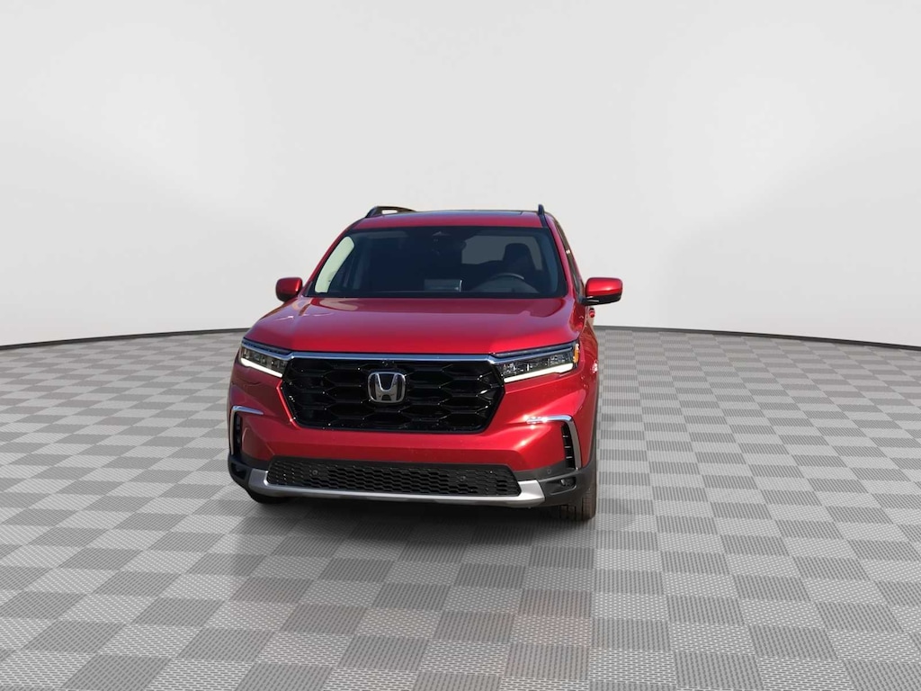 New 2025 Honda Pilot Elite SUV