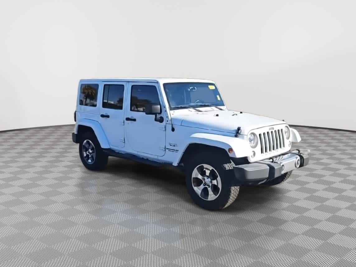 Thumbnail: 2017 Jeep Wrangler - 2