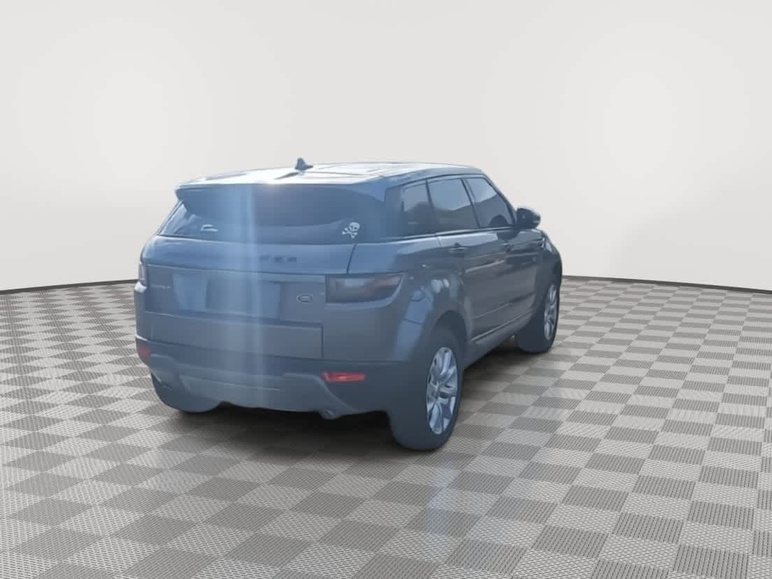 Thumbnail: 2016 Land Rover Range Rover Evoque - 8