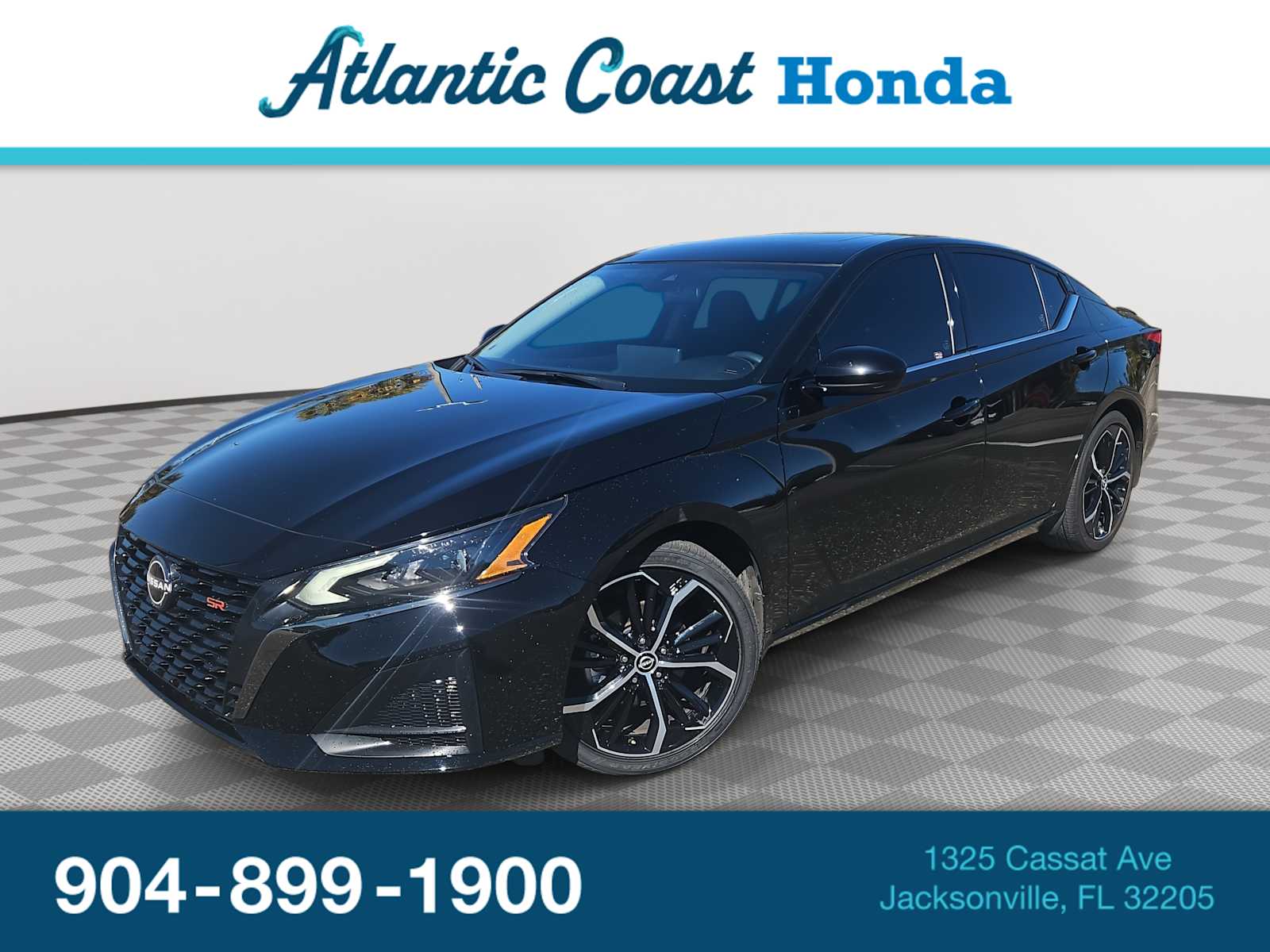 Thumbnail: 2024 Nissan Altima - 1