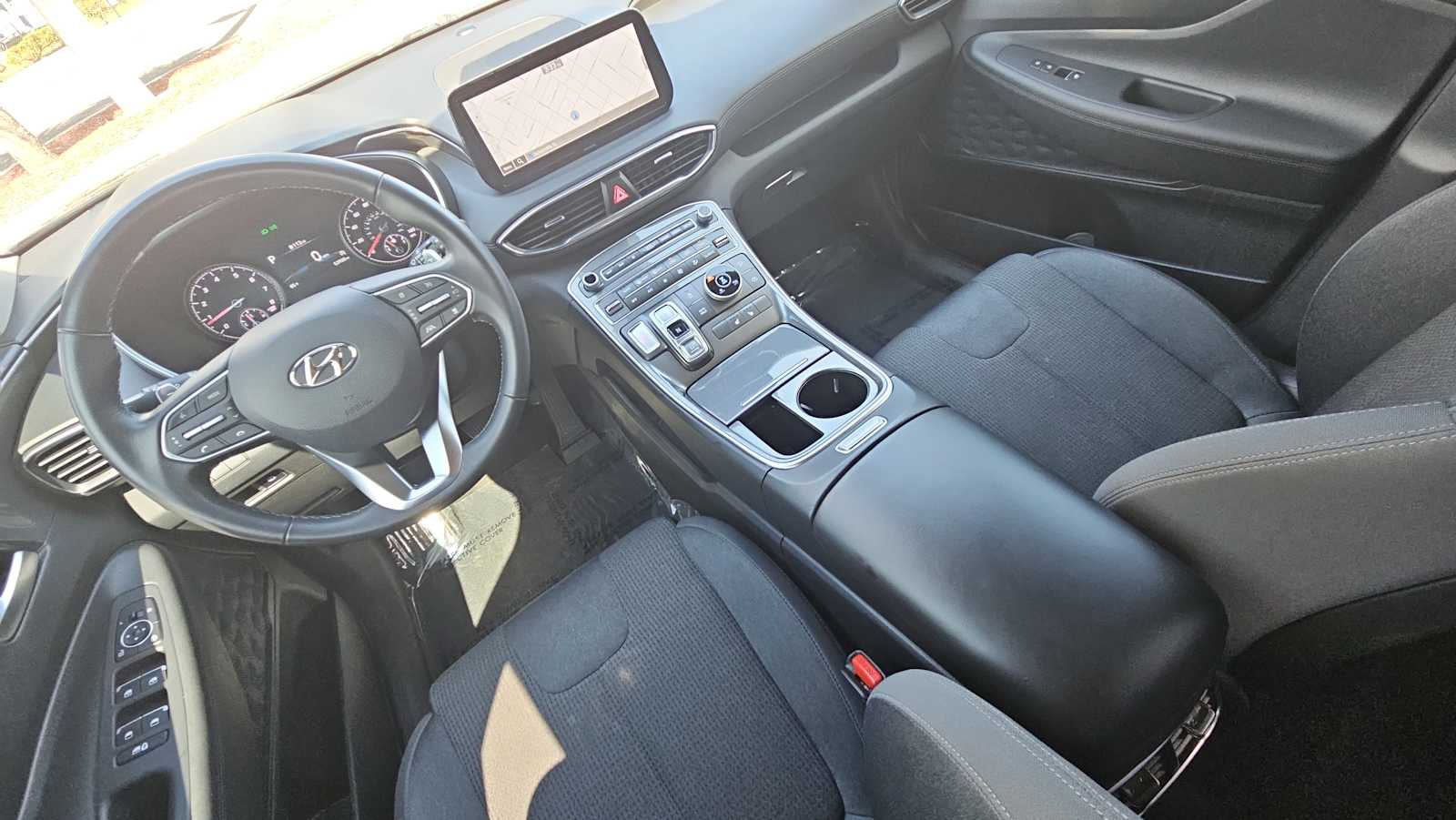 Thumbnail: 2023 Hyundai Santa Fe - 22