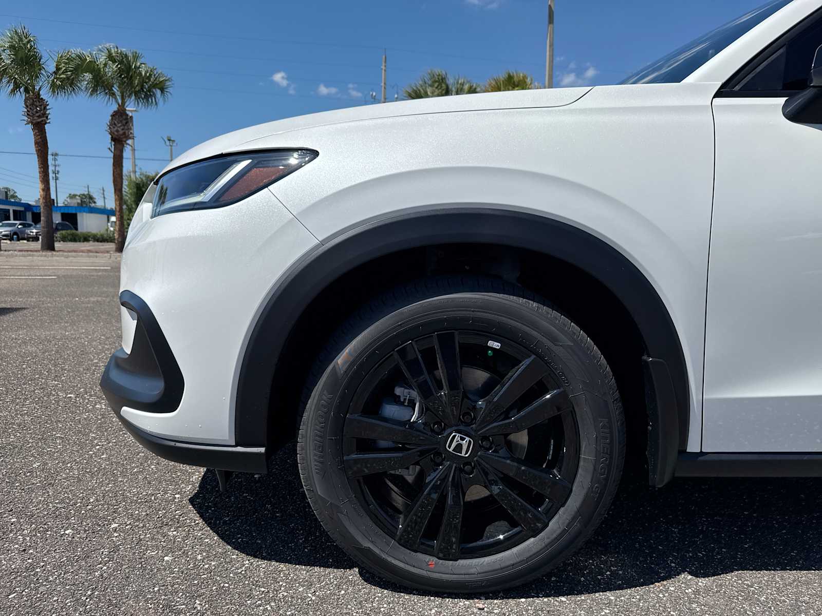 Thumbnail: 2026 Honda HR-V - 18