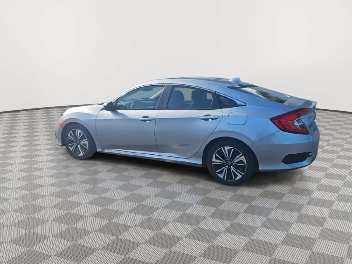 Thumbnail: 2018 Honda Civic - 6