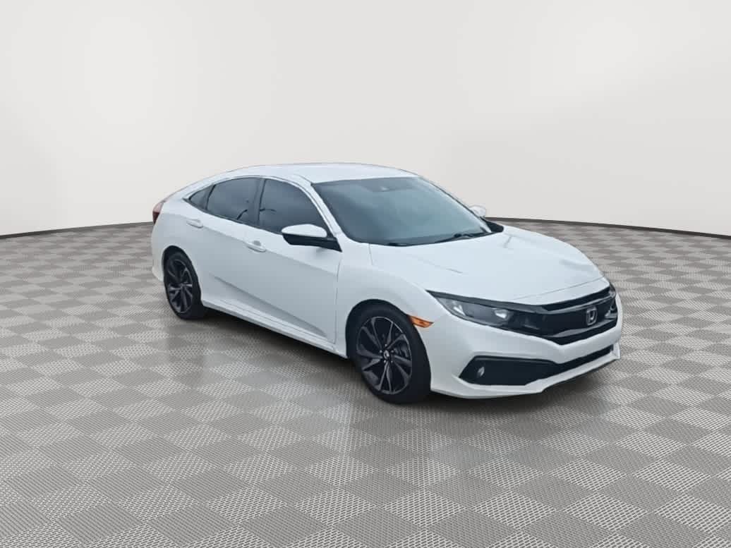 Thumbnail: 2020 Honda Civic - 2