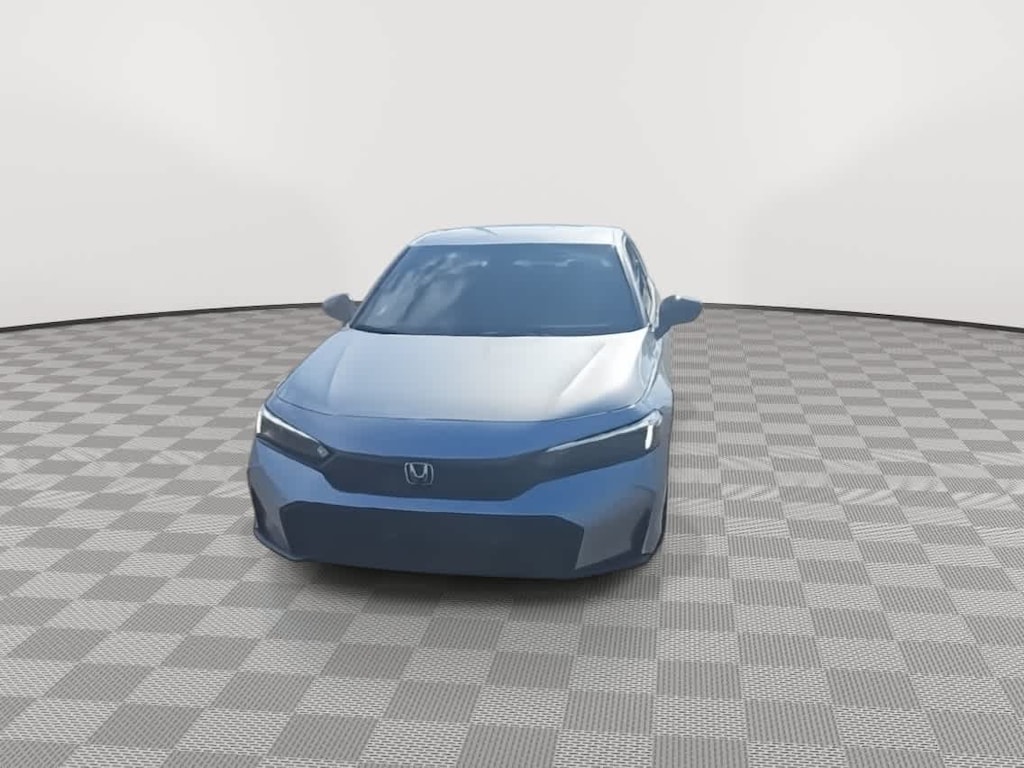 New 2026 Honda Civic Sport Sedan