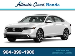 2026 Honda Accord Hybrid