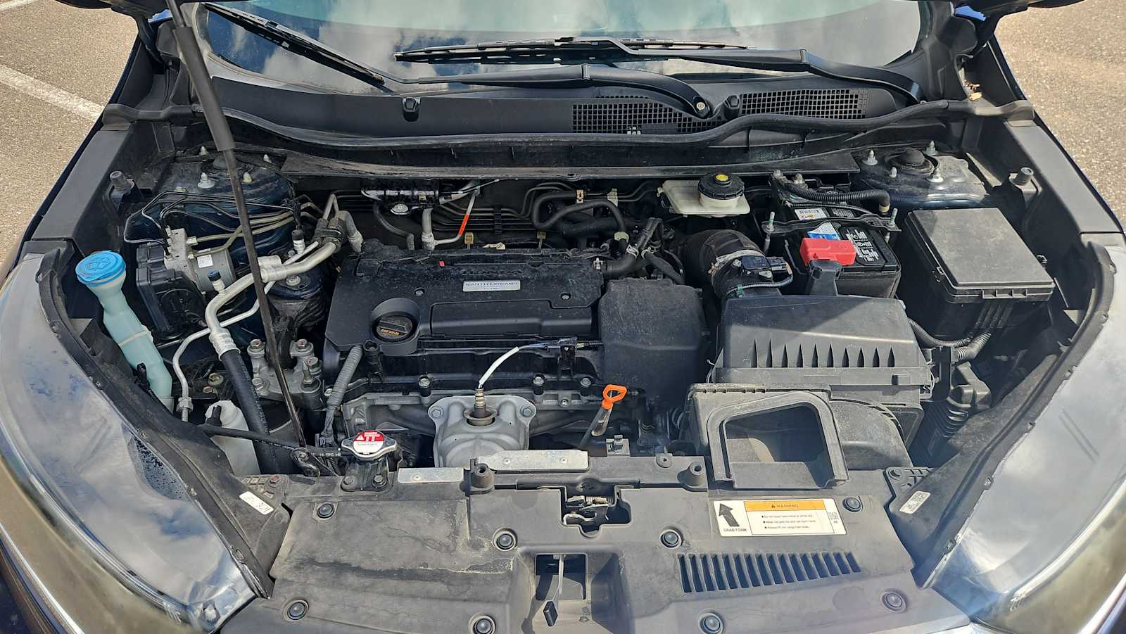 Thumbnail: 2019 Honda CR-V - 17