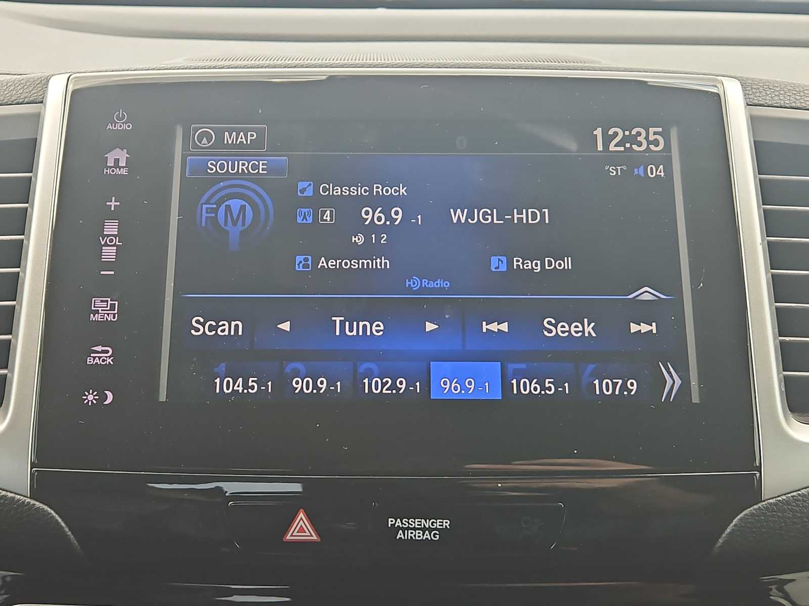 Thumbnail: 2019 Honda Ridgeline - 12