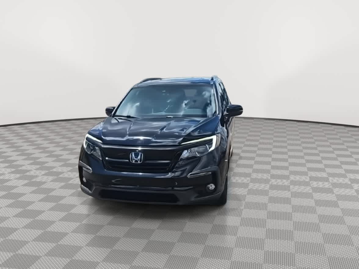 Thumbnail: 2021 Honda Pilot - 3