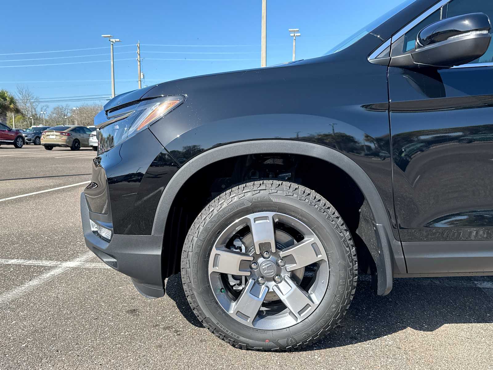 Thumbnail: 2026 Honda Ridgeline - 19
