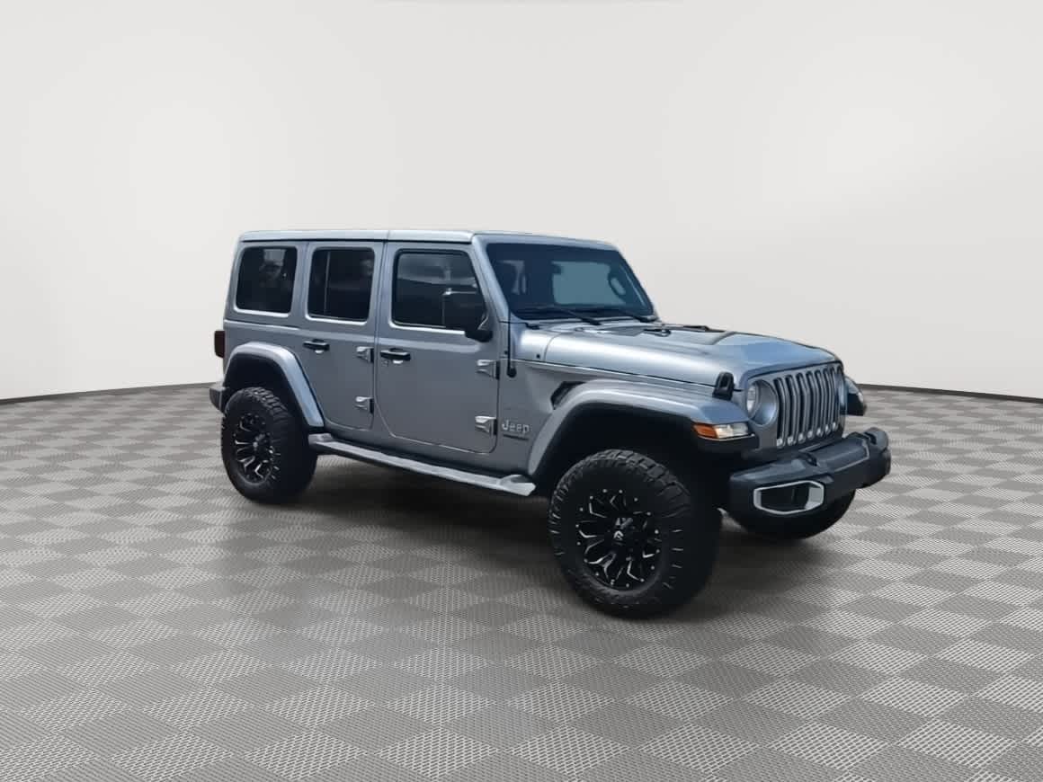 Thumbnail: 2018 Jeep Wrangler - 2