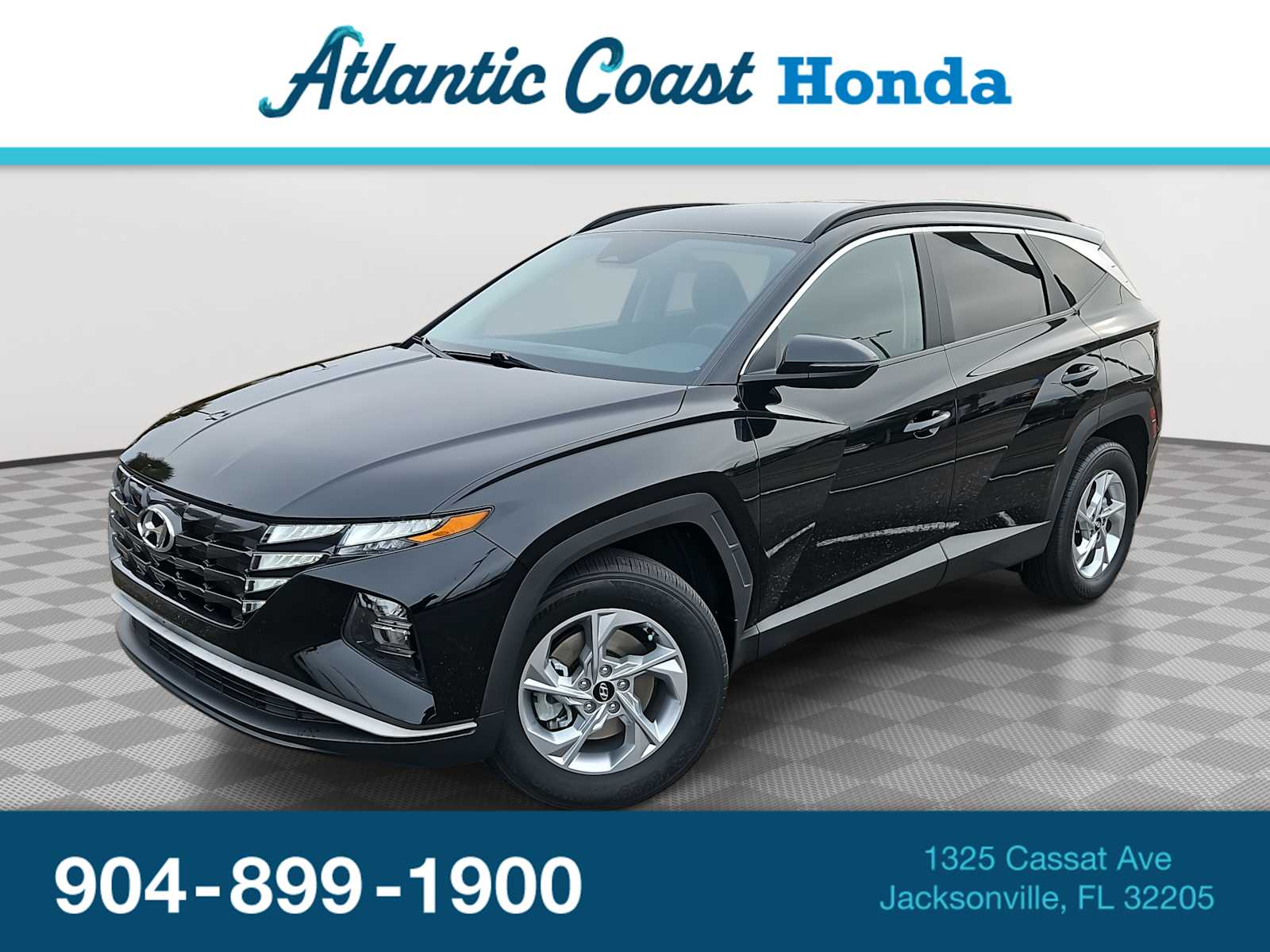 Thumbnail: 2023 Hyundai Tucson - 1