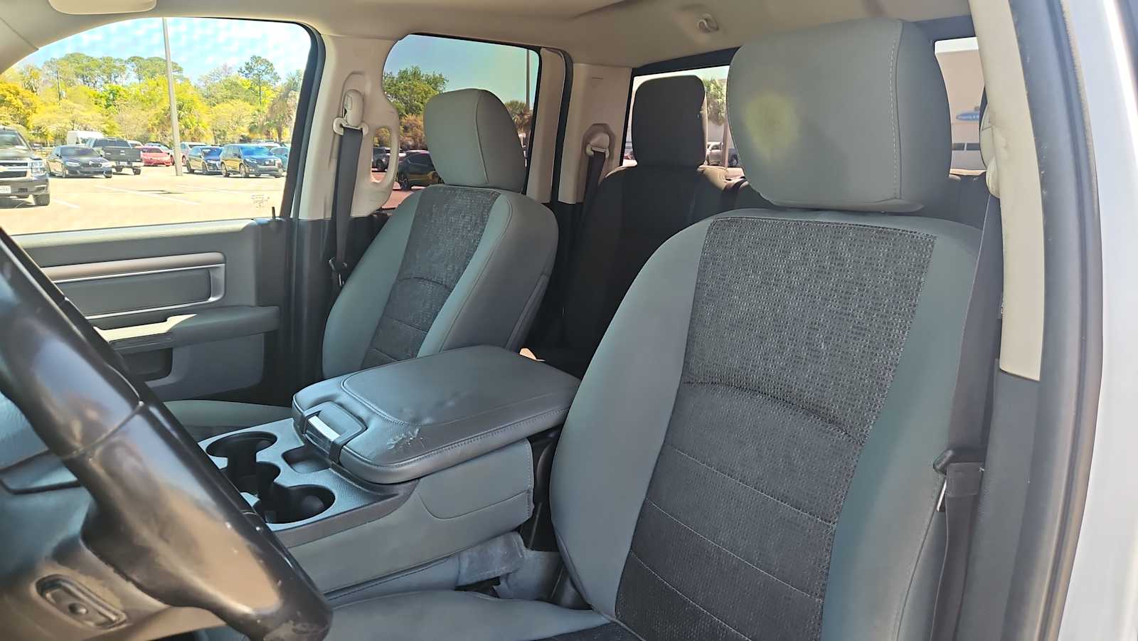 Thumbnail: 2015 RAM 1500 - 13