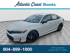 2026 Honda Civic Sport Sedan