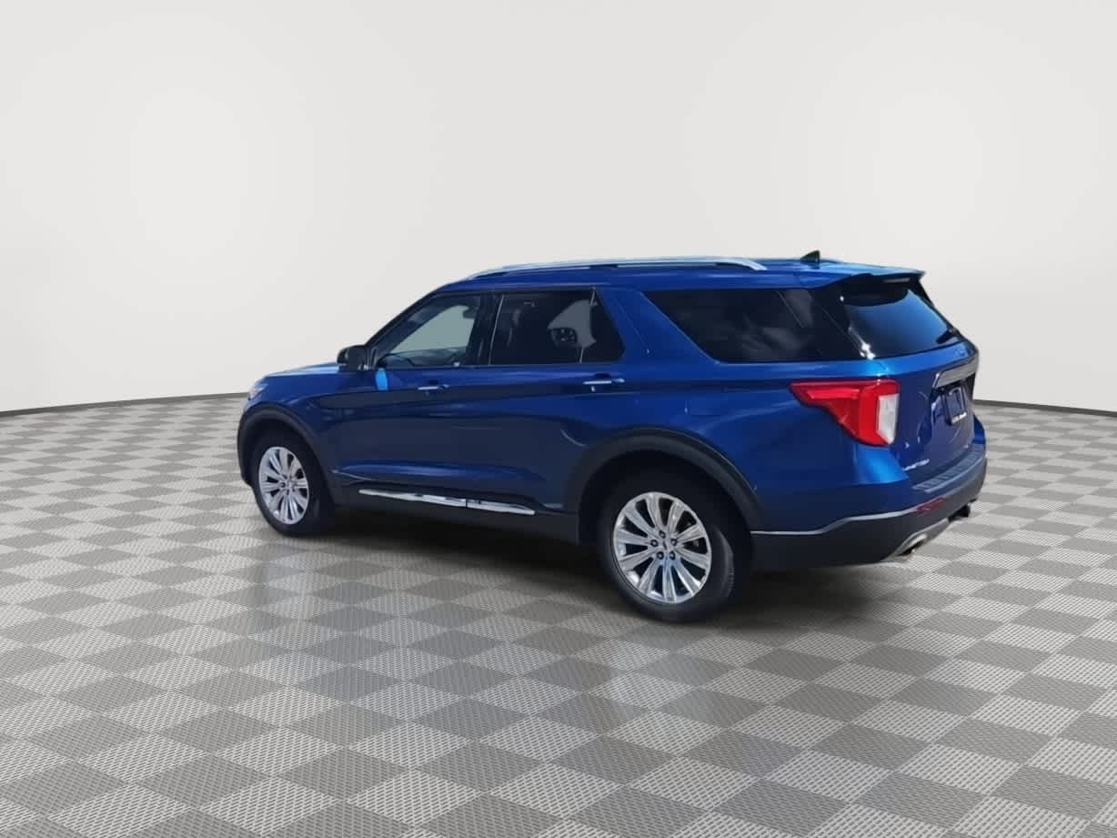 Thumbnail: 2022 Ford Explorer - 6