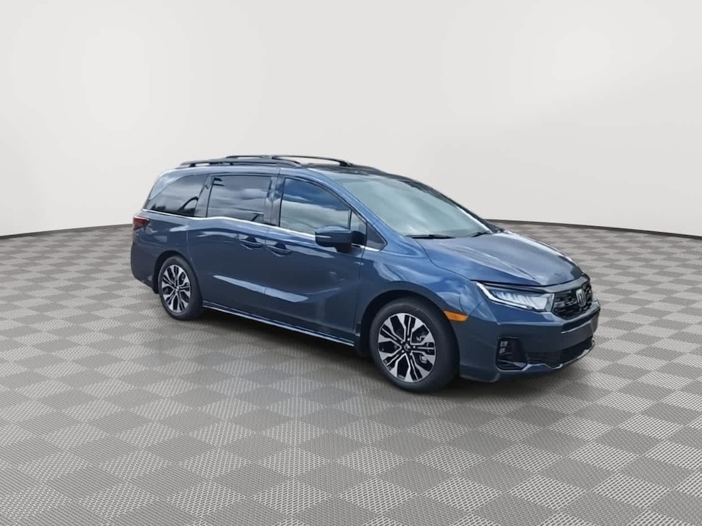 New 2026 Honda Odyssey Elite Van Passenger