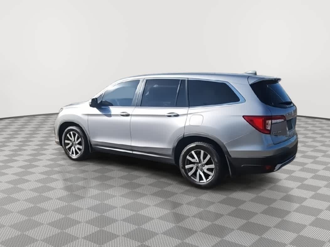 Thumbnail: 2019 Honda Pilot - 6