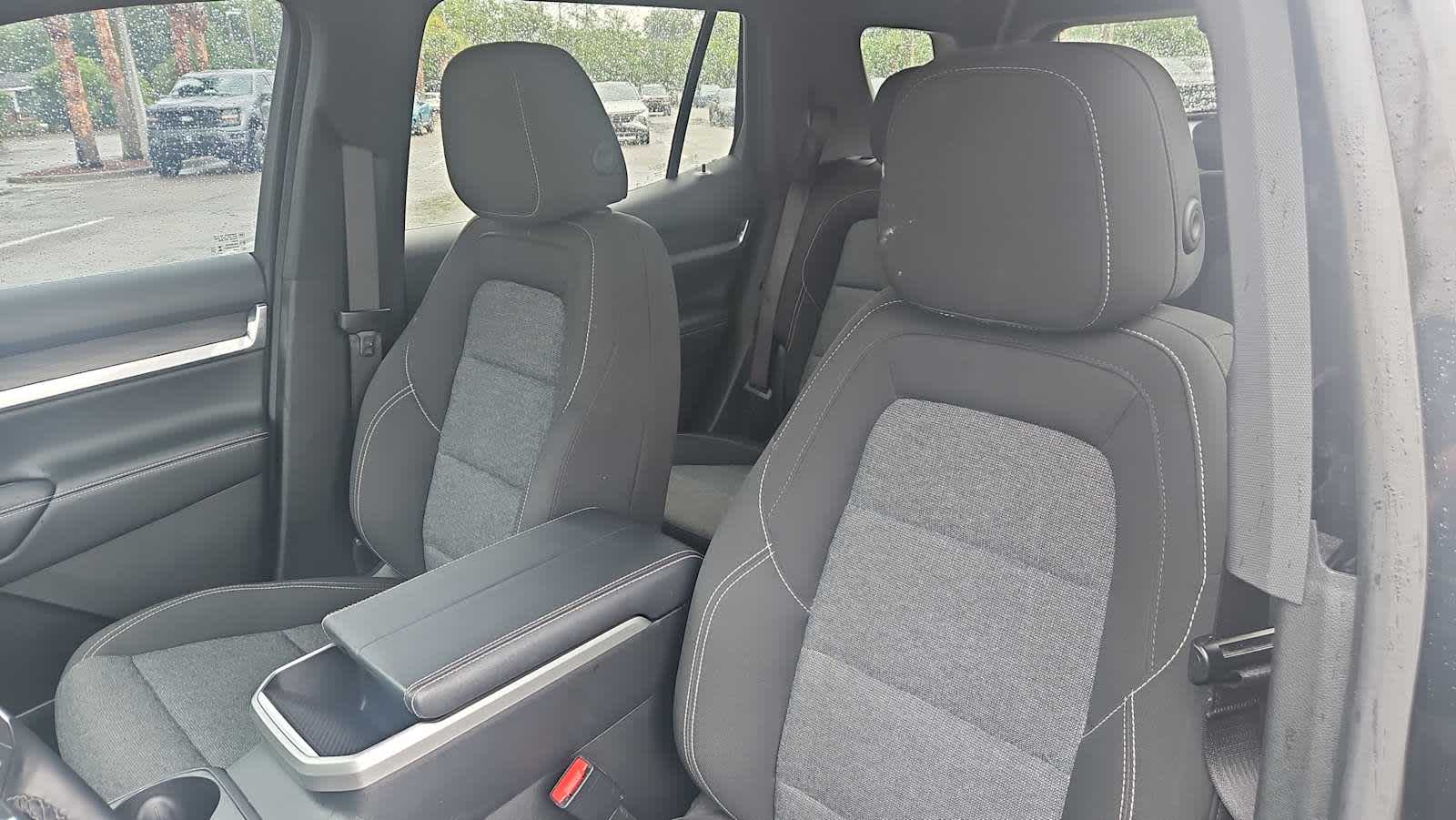 Thumbnail: 2025 GMC Terrain - 13