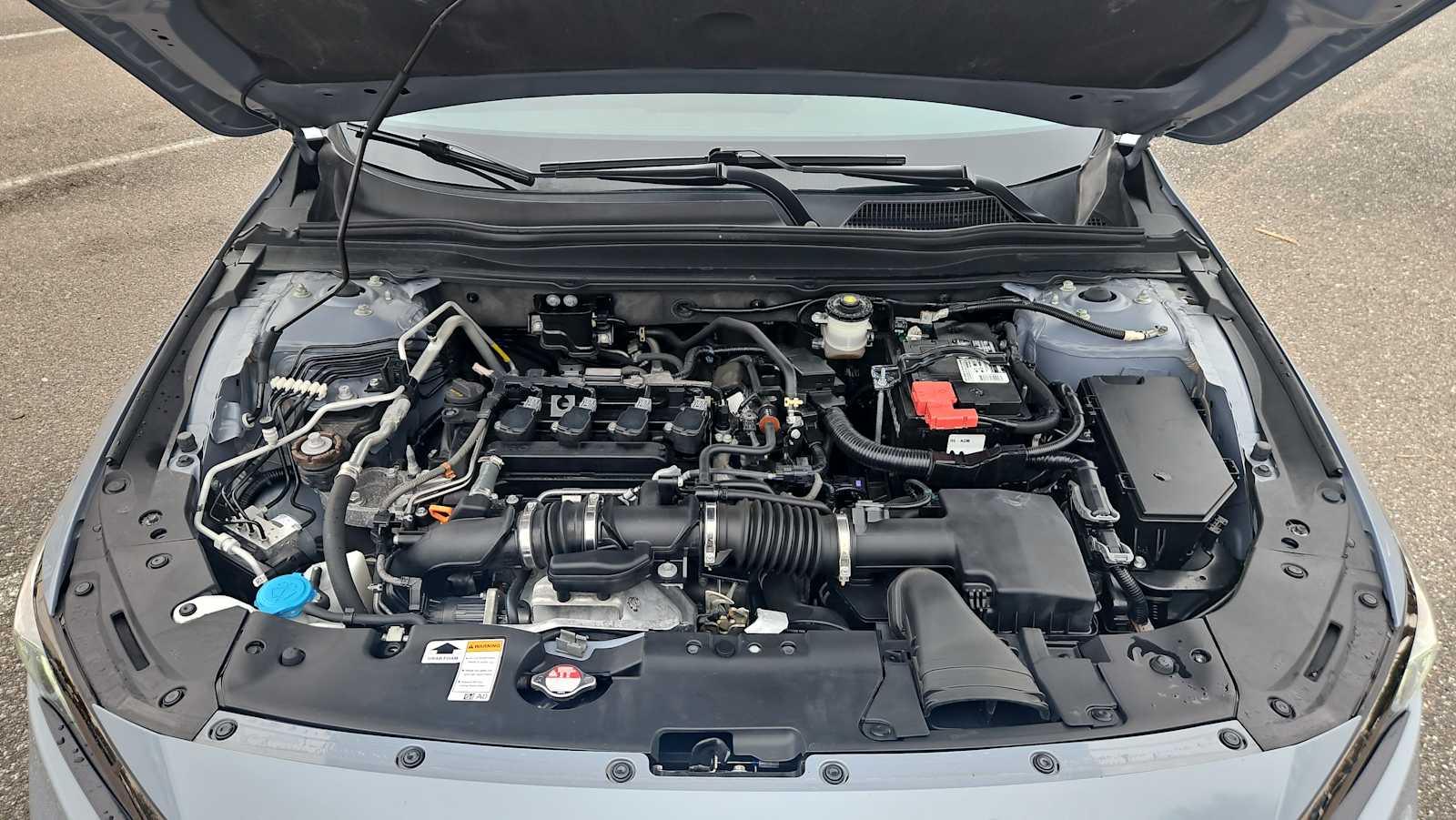 Thumbnail: 2021 Honda Accord - 17