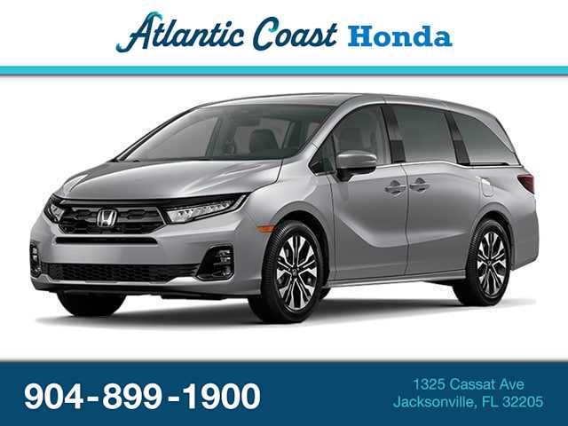 2026 Honda Odyssey Elite's photo