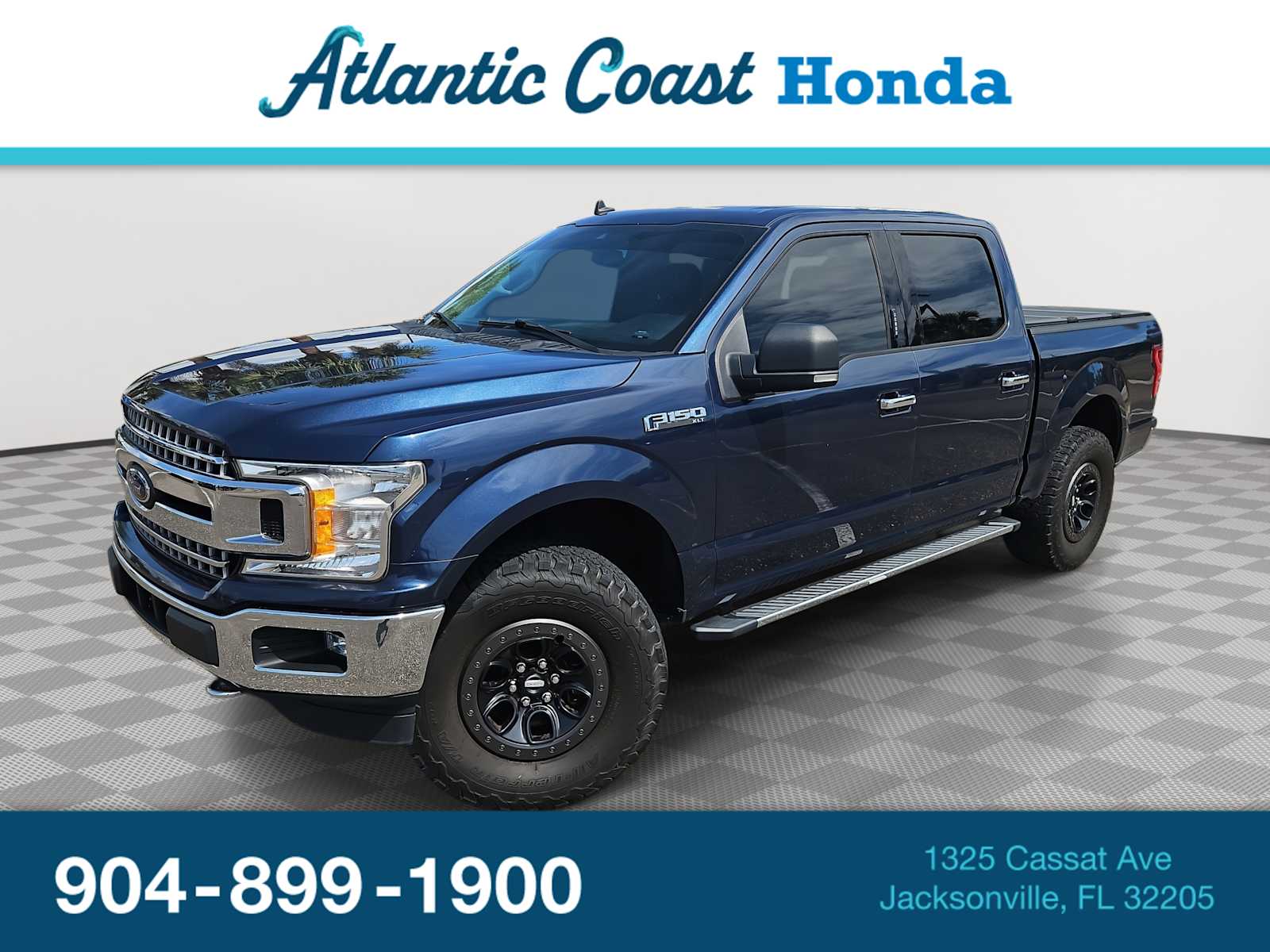 2019 Ford F-150