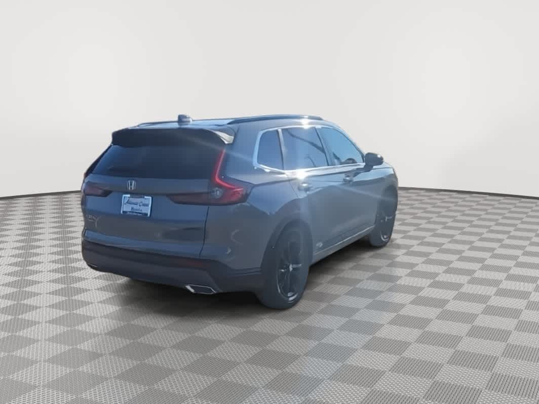 Thumbnail: 2025 Honda CR-V - 8