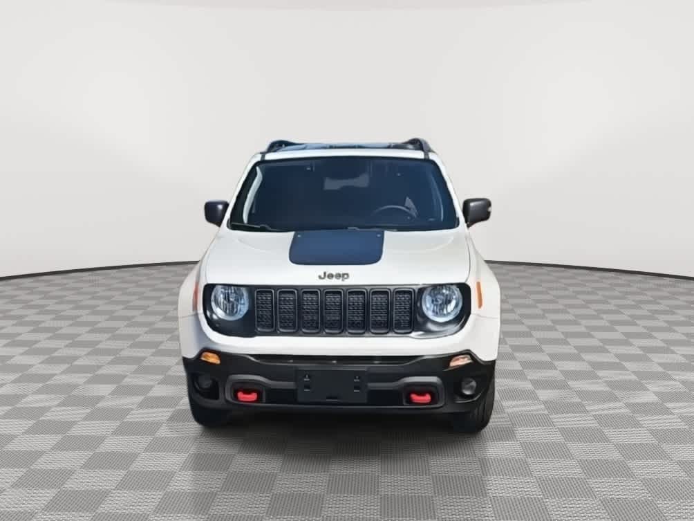 Thumbnail: 2020 Jeep Renegade - 3