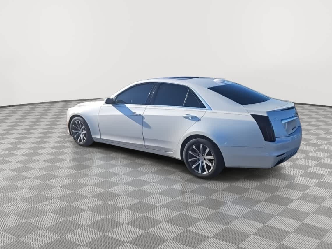 Thumbnail: 2016 Cadillac CTS - 6