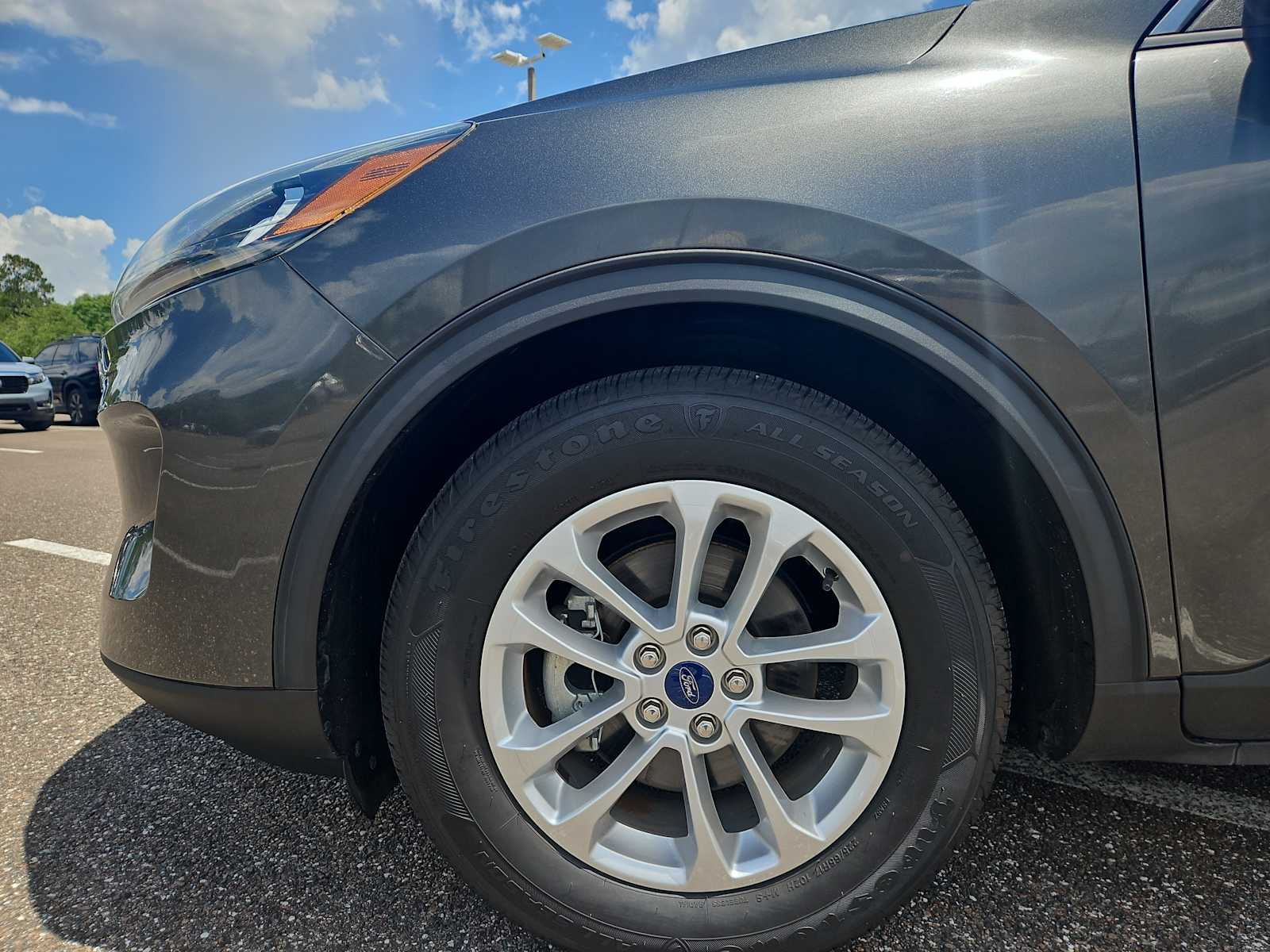 2020 Ford Escape SE 18