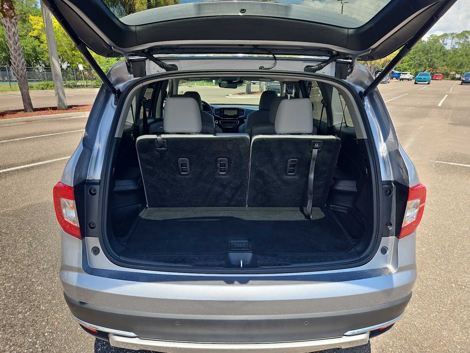 Thumbnail: 2022 Honda Pilot - 21