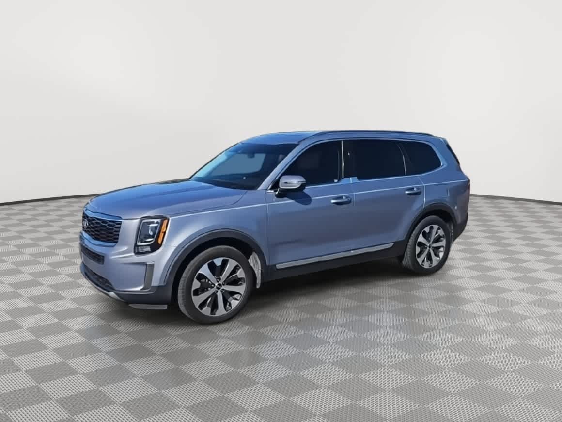 Thumbnail: 2020 Kia Telluride - 4