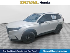 2026 Honda CR-V Hybrid