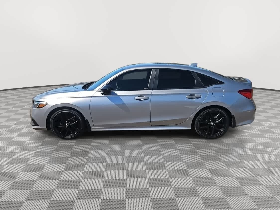 Thumbnail: 2022 Honda Civic - 5