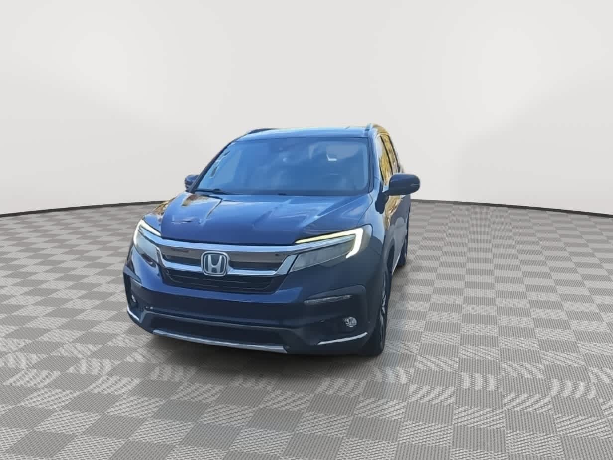 Thumbnail: 2019 Honda Pilot - 3