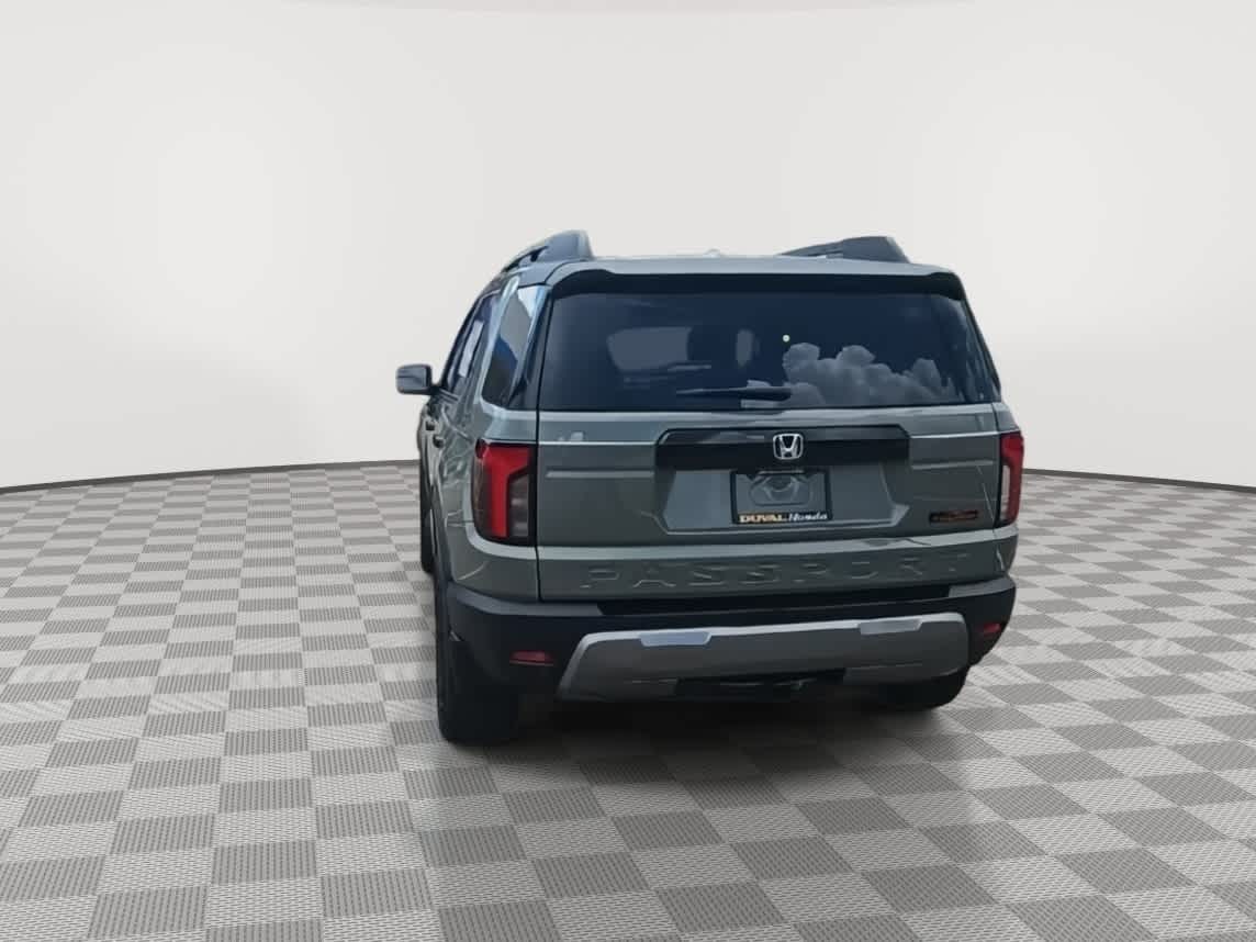 Thumbnail: 2026 Honda Passport - 7