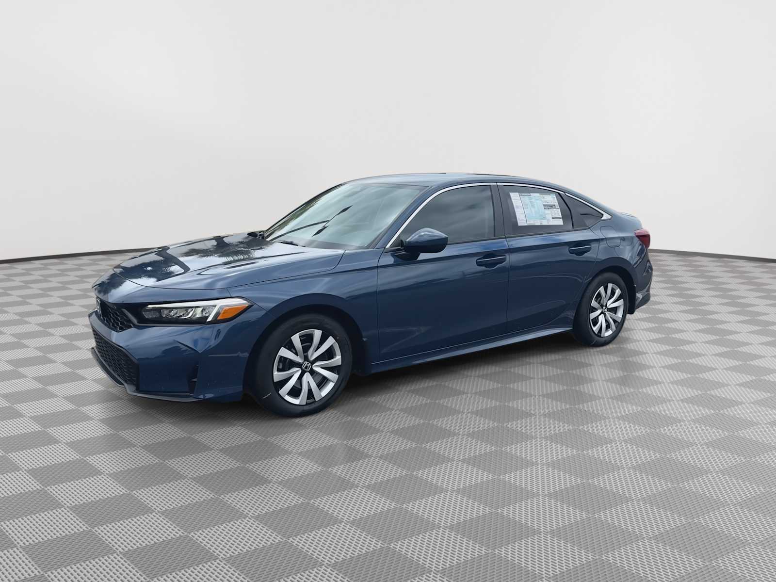 2026 Honda Civic LX photo 4