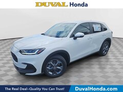 2026 Honda HR-V